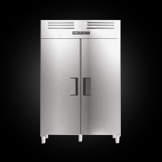 Vertical Type GN Refrigerator (Double Door)